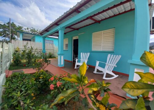 Casa Edel (Solar panel kit & Water heater)