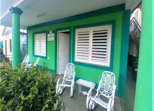 Casa Lala (Free Wifi + Solar Panel Kit)